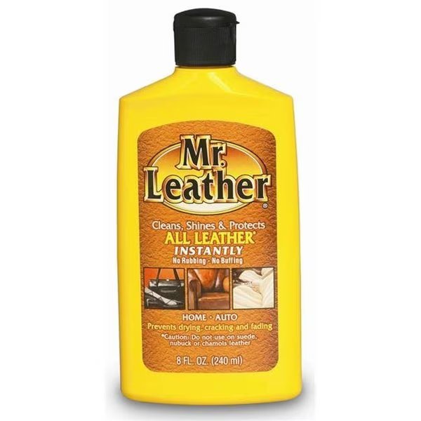Northern Labs 8 Oz Mr. Leather Liquid  707310, Northern Labs, Mfr#: 707310